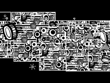 del_F - "渇いて枯れる" - ミュージックビデオ