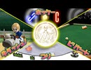 [TAS] はじめてのWii 「ホッケー＆ビリヤード＆つり＆牛ダッシュ！」
