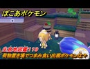 ぽこあポケモン　荷物置き場でつまみ食い出現ポケモンは？作り方は？　生息地図鑑１１９　＃６５５　【ぽこポケ】
