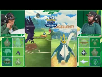 ホモと見る勝利後の煽り行為が原因で失格になったポケGOプレイヤー