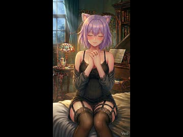 シスと見つめあう