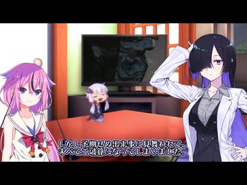 【若干閲覧注意】近況報告や雑談する動画【夜語トバリ、鳴花ヒメ】