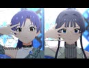 【ミリシタMV】(如月千早&最上静香 メガネ SHS SSR)「アライブファクター」【高画質4K HDR/1080p60】
