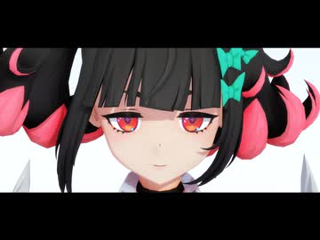 【南宮羽&アリア】 WAVE 【ゼンゼロMMD】