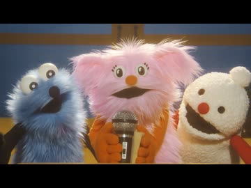 パペットスンスン　第39話　くつした