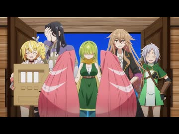 自動販売機に生まれ変わった俺は迷宮を彷徨う 3rd season　#2　貝と自動販売機