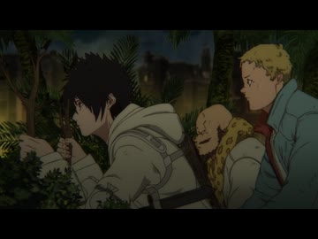 ドロヘドロ Season2　＃１６　魔の１６