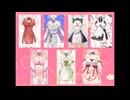 チャイナ衣装V♡