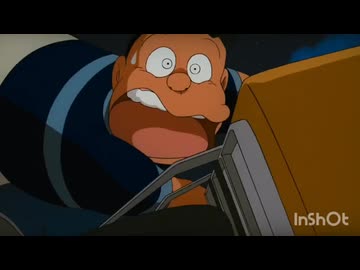 ジャイアンと自転車のグルメレース【音MAD】