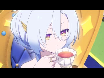 TVアニメ『女神「異世界転生何になりたいですか」俺「勇者の肋骨で」』 第1話「勇者の肋骨」