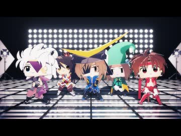 【MMD戦国BASARA】気まぐれメルシィ【モデル配布あり】