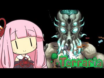 災厄への扉を開ける茜さん【Terraria #最終回】