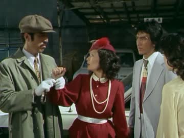 バトルフィーバーＪ 第36話 「爆破された結婚式」