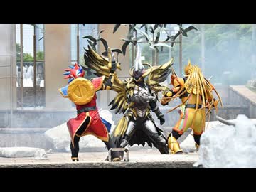 仮面ライダーエグゼイド 第42話 God降臨！