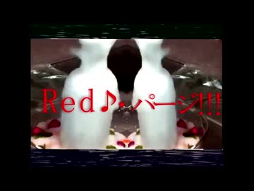 Red♪・パージ！！！