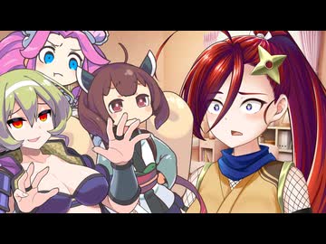 しのびちゃん誕生日おめでとう！（笑）【VOICEVOX劇場】