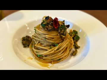 【この名前って大丈夫なの？】娼婦風パスタを作る、妻のしもべ