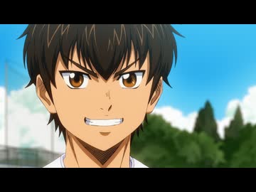 ダイヤのA actⅡ -Second Season- ＃1「その先へ」