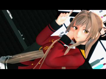 【MMD】両手いっぱいのジョニー/小比類巻かほる【suno5.5カバー】