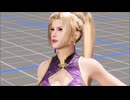 DOA6 レイチェルのチャイナドレス プレイ動画