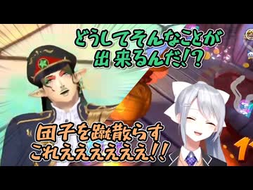 【マリカにじさんじ杯/マリオカートワールド】いろいろ叫びながら走る花畑チャイカと樋口楓【にじさんじ切り抜き】