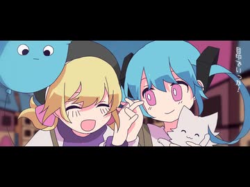 クランベリーパレード / 小宮かふぃー - 小春六花・ついなちゃん【Synthesizer V Cover】