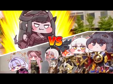 運営から超絶強化を受け、たった一人で憂鬱パ相手に無双するフリックル【トリッカルMAD】