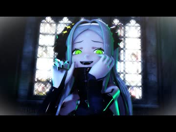 【MMD】Leviathan - ルシファー【勝利の女神:NIKKE】