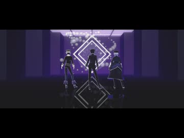 【MMD刀剣乱舞】G4L【江戸三作】