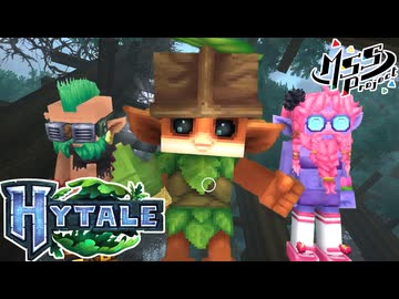 【ハイテール】最強の匠は誰か！？絶望的センス4人衆が新時代クラフトゲーをカオス実況！#4