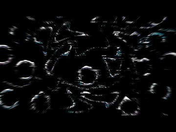 銀の線 / 知声 - 「誰」