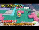 ぽこあポケモン　ピンクの草むら出現ポケモンは？作り方は？　生息地図鑑１３７　＃６７２　【ぽこポケ】