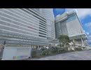 【VRChatワールド紹介】3DScan 名古屋駅から名鉄百貨店前まで