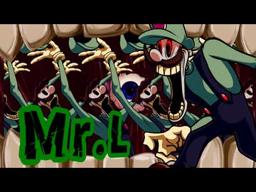 【MUGEN】トリックガンナー真琴VSガンドロイド・ルイス　仲間を集めて狂上位大会　Part12