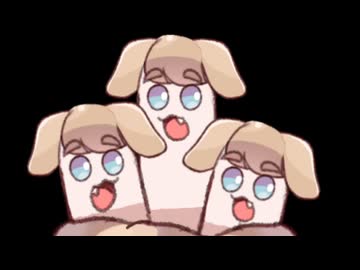 バタトリオ　BB素材