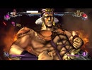【ジョジョASBR】プレマ#136　ワムウvsエシディシ　PS版ランキング一位の対戦動画！
