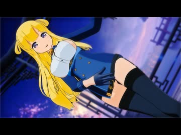 【MMD艦これ】フレッチャーで「極楽浄土」