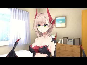 【ｺｯｼｮﾘ】アメノちゃんに産卵を見せてもらうだけ