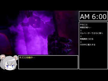 Five Nights at Freddy's: Security Breach【攻略解説】part 13