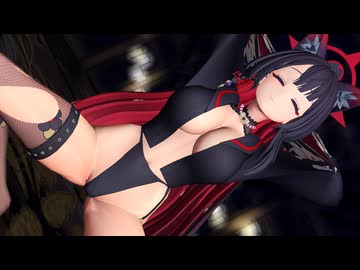【MMD】狐坂ワカモ/Gimme×Gimme【紳士向け】