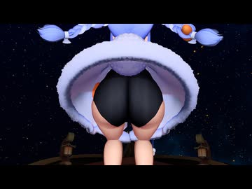 【MMD】兎田ぺこ○/ハイファイレイヴァ―【紳士向け】