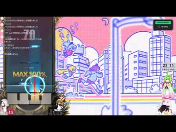 【音ゲー】Steam版 DJMAX（ネタバレあり）・ちょっとだけ？・わんコメ.8.0.7版テスト・へたっぴが遊ぶ音ゲー 690枠目（放送動画）