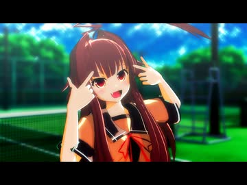 【MMD艦これ】斎藤プラザ式 球磨改二丁「クジラッキーは、しクジラない！」