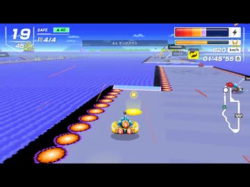 たまたまKO【F-ZERO99】