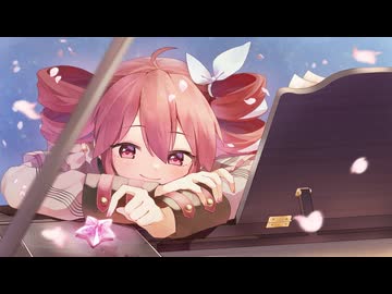 【歌ってみた】エイプリルスター rearranged ver. / OSTER project (covered by 鱏歌屋)