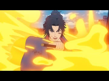 火喰鳥 羽州ぼろ鳶組　12話　火喰鳥