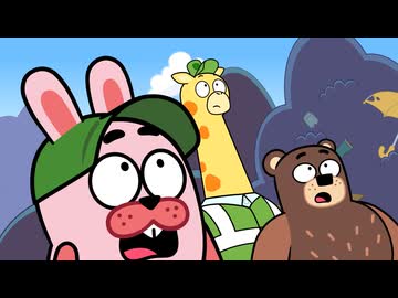 おねがい！ポコタ村長　第2話　ゴミ大騒動