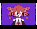 【UTAUカバー曲PV】うそつきマカロン【Babowsa Marina Green】（AI非搭載版）