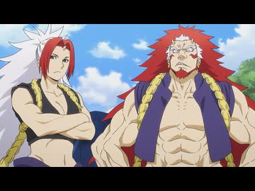 黄泉のツガイ 第二話「右と左」