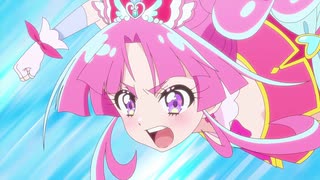 TVアニメ [魔法のエンジェルスイートミント] OP - (不思議の国の 